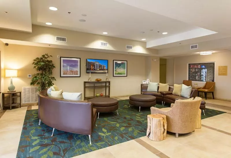 酒店 Candlewood Suites San Marcos, An Ihg