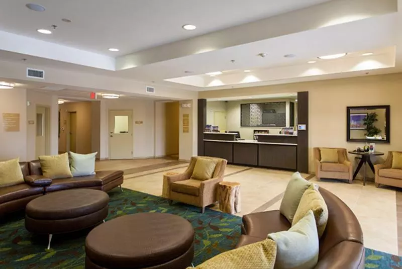 酒店 Candlewood Suites San Marcos, An Ihg