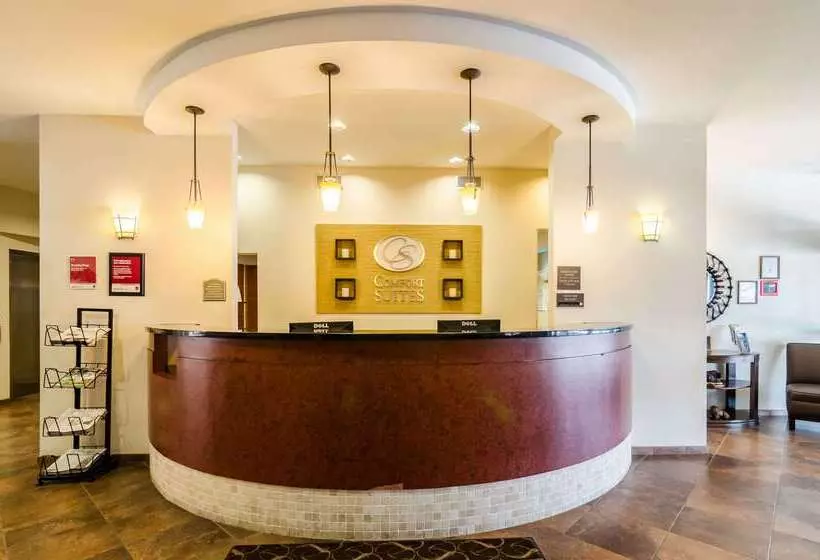 호텔 Comfort Suites Gothenburg