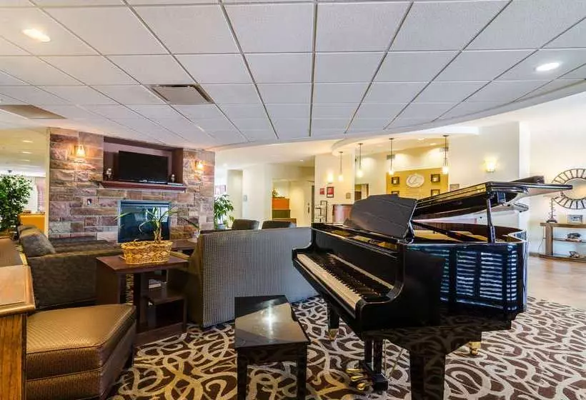 호텔 Comfort Suites Gothenburg