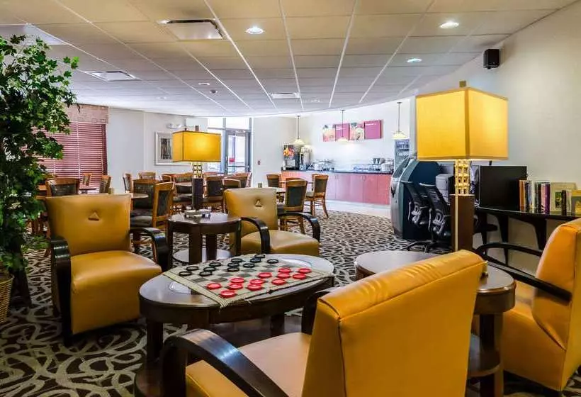 호텔 Comfort Suites Gothenburg