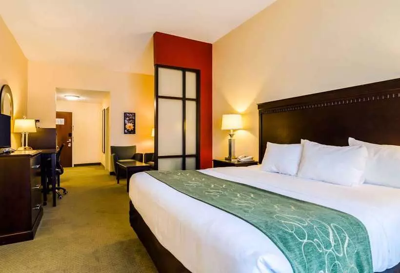 호텔 Comfort Suites Gothenburg