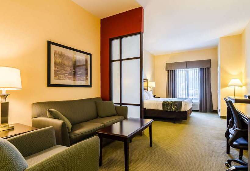 酒店 Comfort Suites Gothenburg