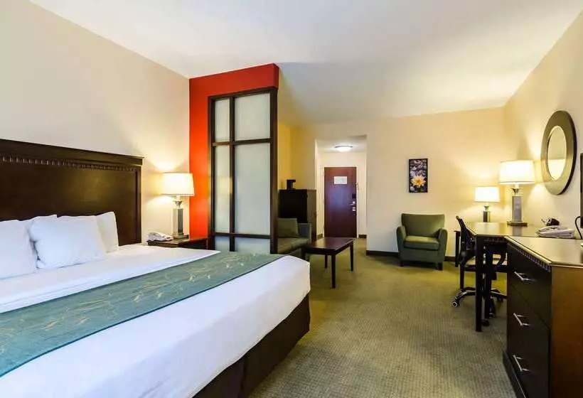 호텔 Comfort Suites Gothenburg