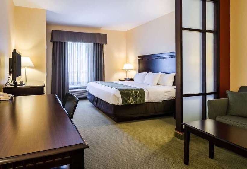 酒店 Comfort Suites Gothenburg