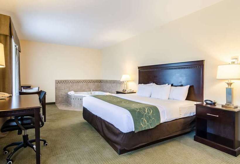 호텔 Comfort Suites Gothenburg