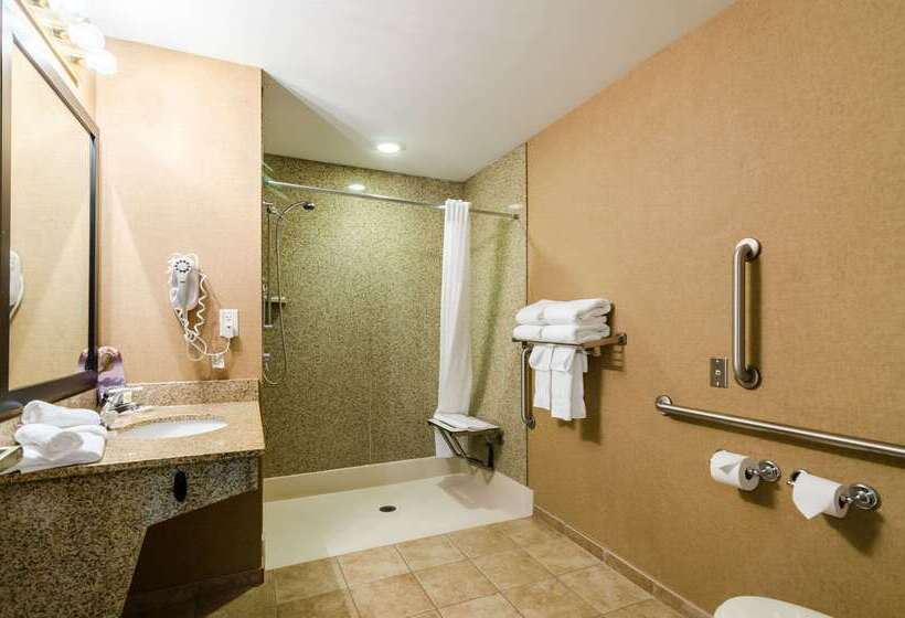 호텔 Comfort Suites Gothenburg