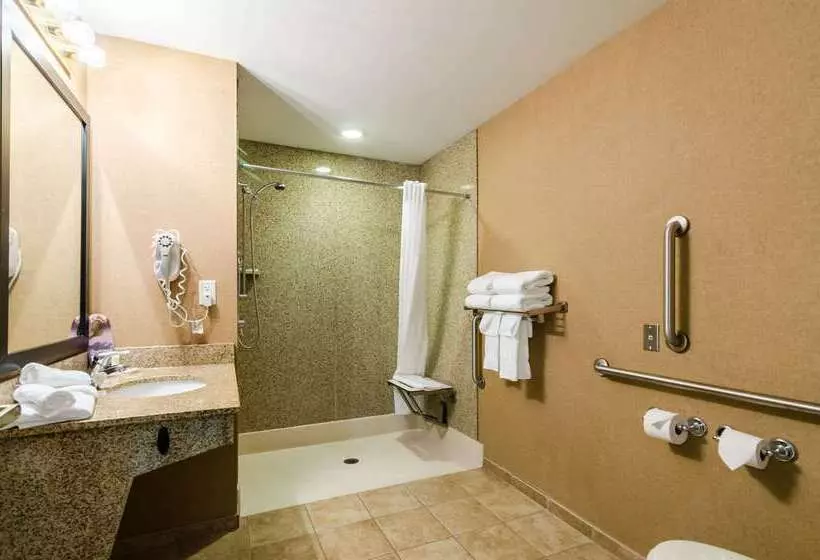 호텔 Comfort Suites Gothenburg