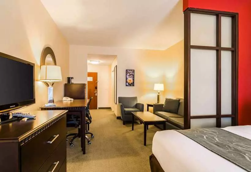 호텔 Comfort Suites Gothenburg