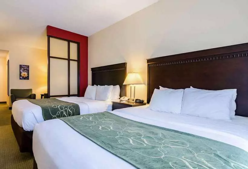 호텔 Comfort Suites Gothenburg