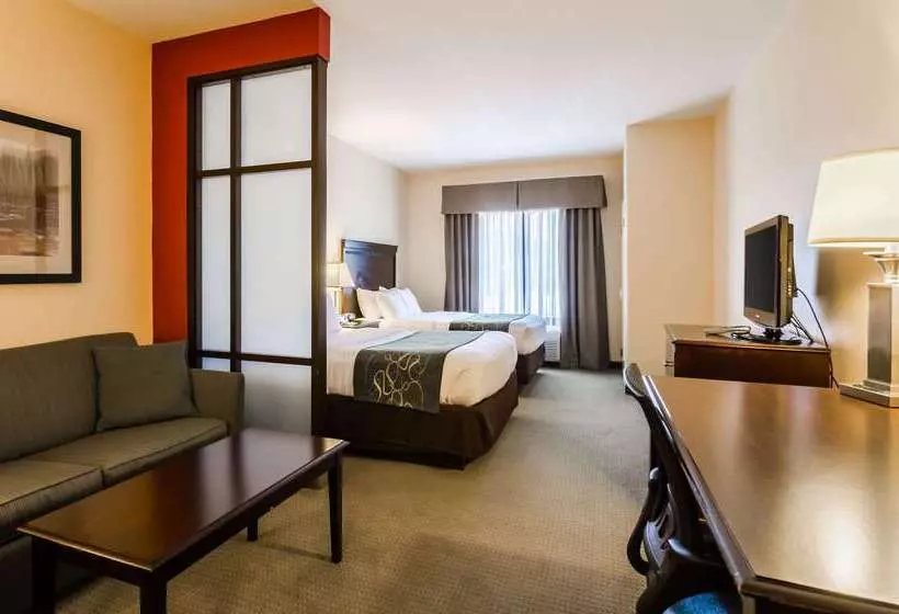 호텔 Comfort Suites Gothenburg