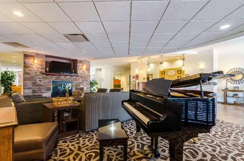 호텔 Comfort Suites Gothenburg