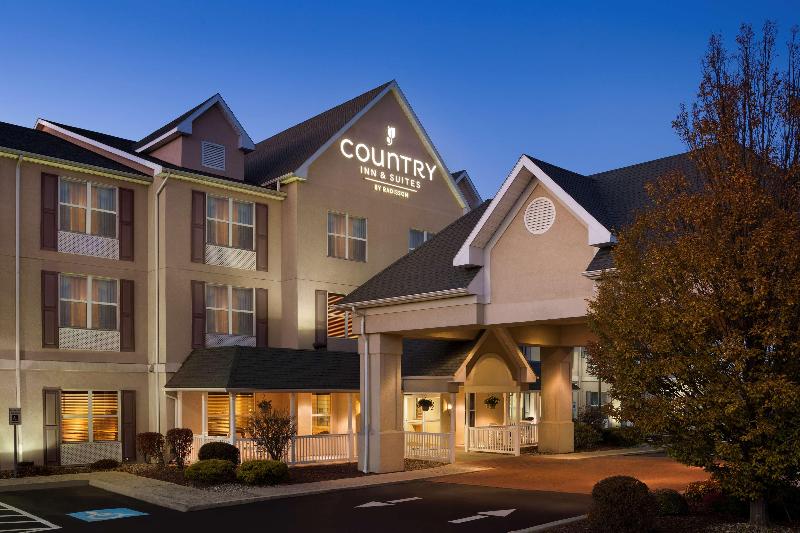 Отель Country Inn & Suites By Radisson, Frackville , Pa