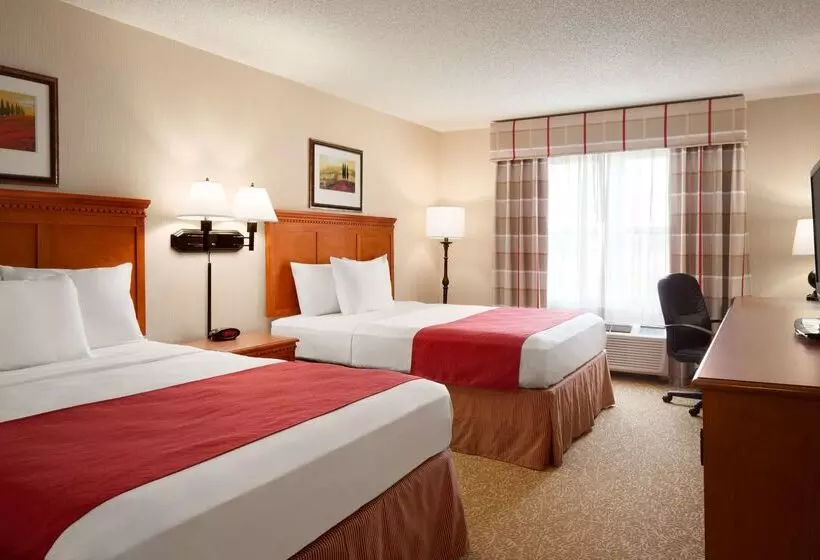 Отель Country Inn & Suites By Radisson, Toledo South, Oh