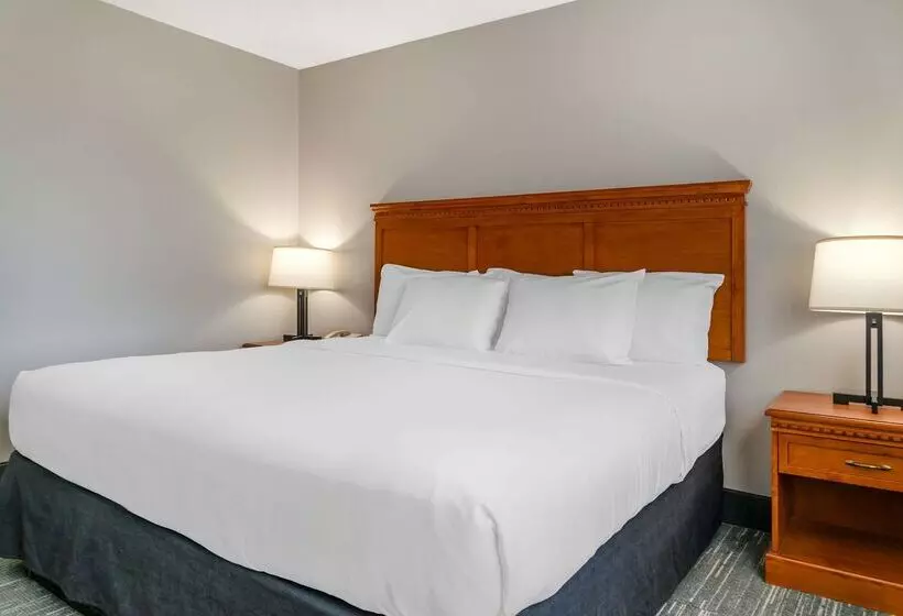 Отель Country Inn & Suites By Radisson, Toledo South, Oh