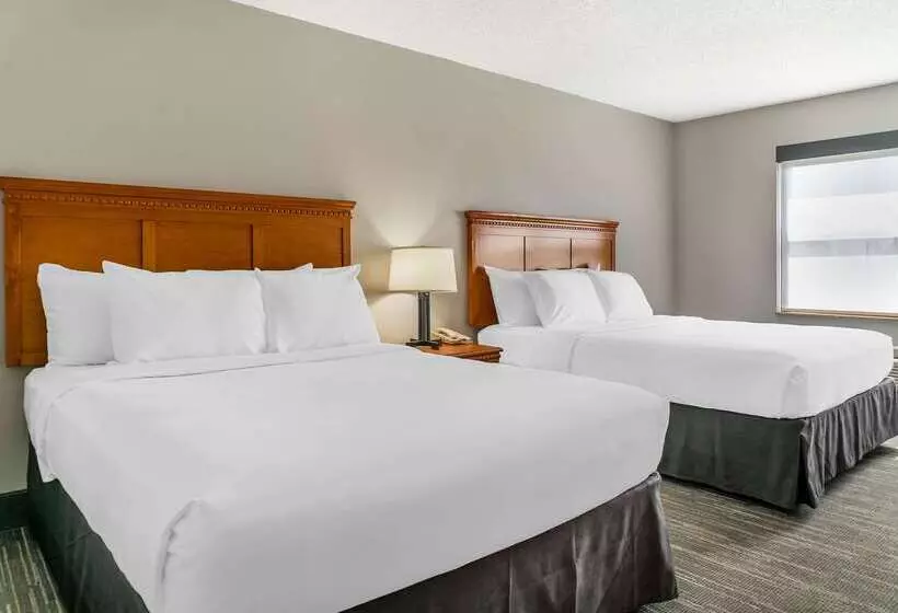 Отель Country Inn & Suites By Radisson, Toledo South, Oh