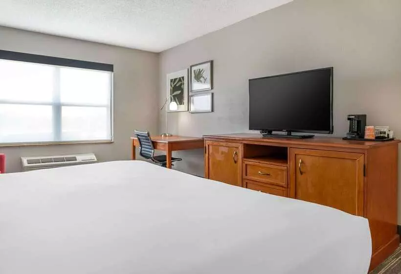 Отель Country Inn & Suites By Radisson, Toledo South, Oh