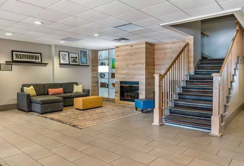 Отель Country Inn & Suites By Radisson, Toledo South, Oh