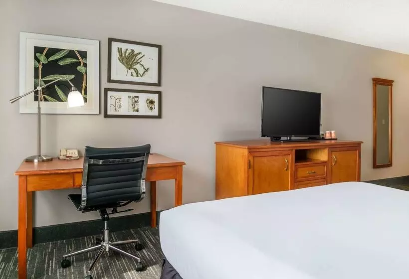 Отель Country Inn & Suites By Radisson, Toledo South, Oh