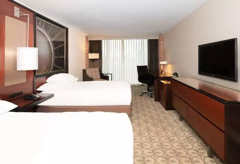 Doubletree By Hilton Hotel & Suites Charleston Airport