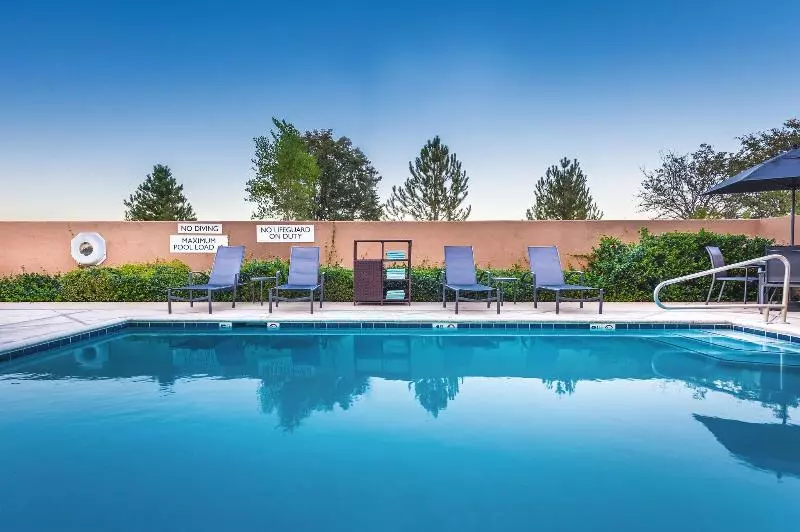 ホテル Fairfield Inn & Suites Redding