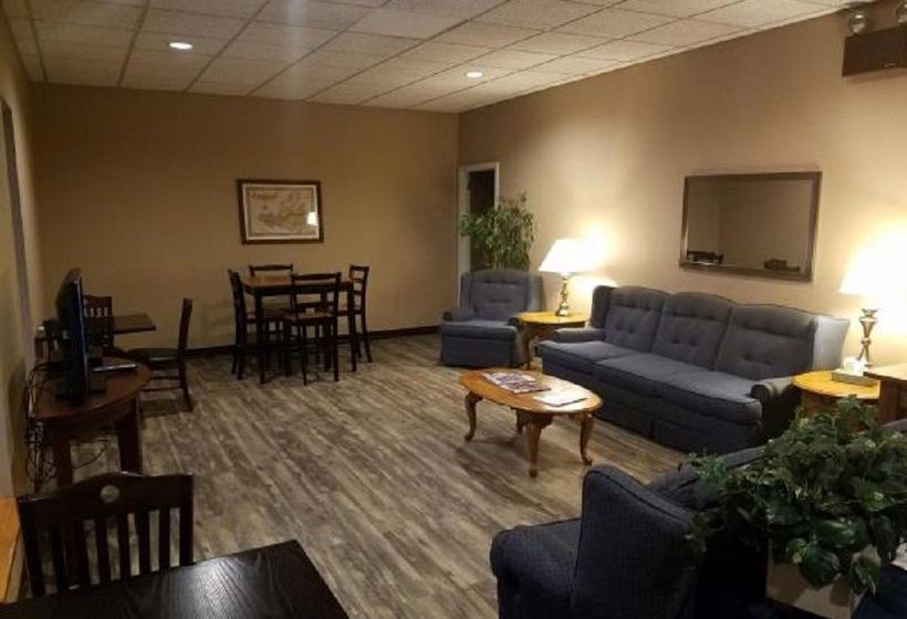 호텔 French Creek Inn