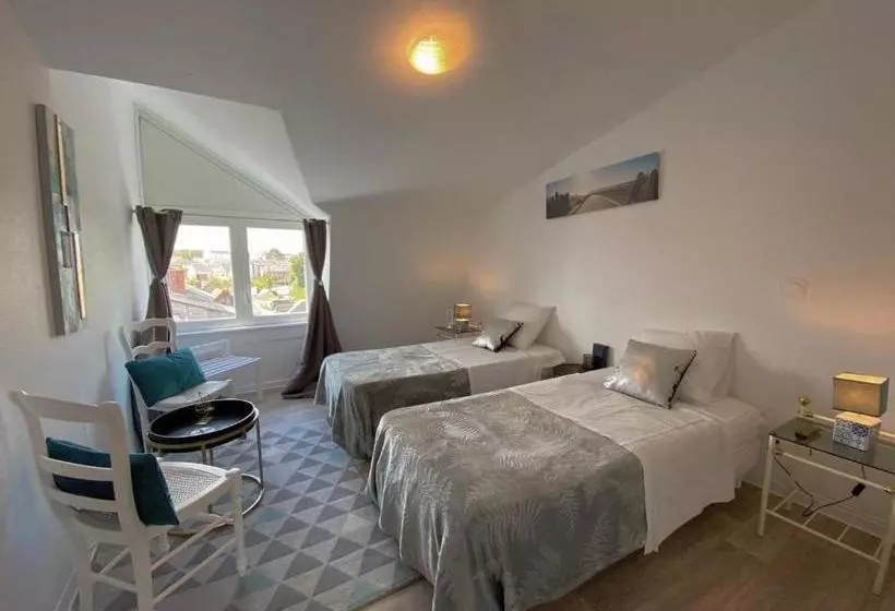 فندق Hôtel Le Vauban