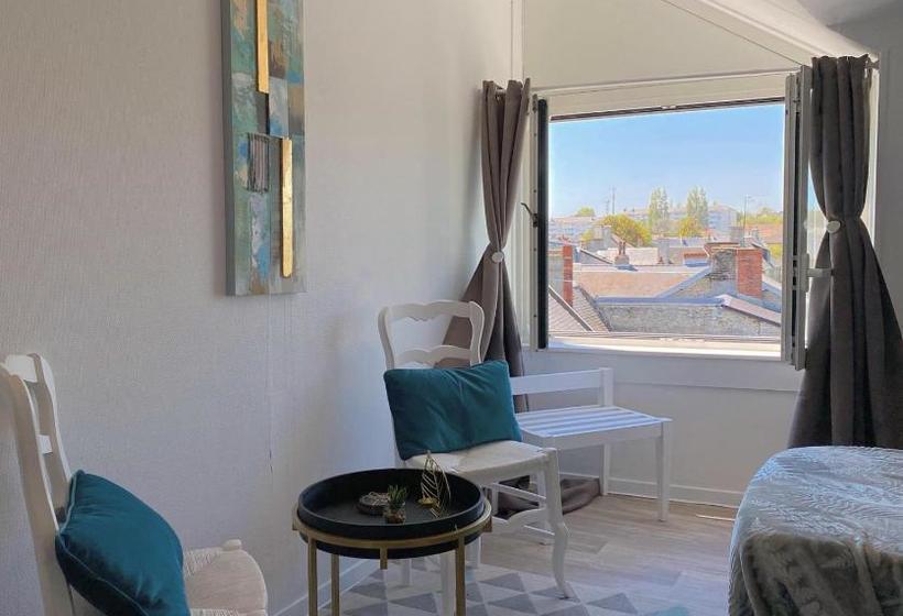 בית מלון כפרי Hôtel Le Vauban