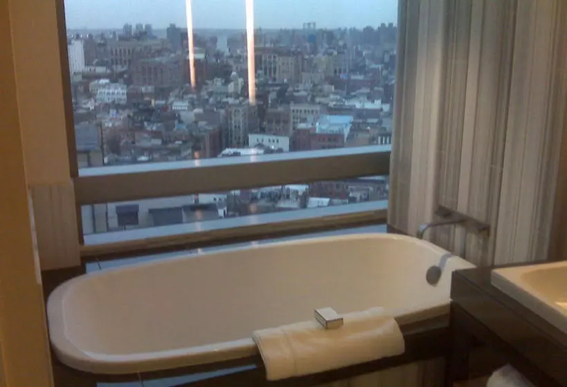 호텔 Jet Luxury At Trump Soho