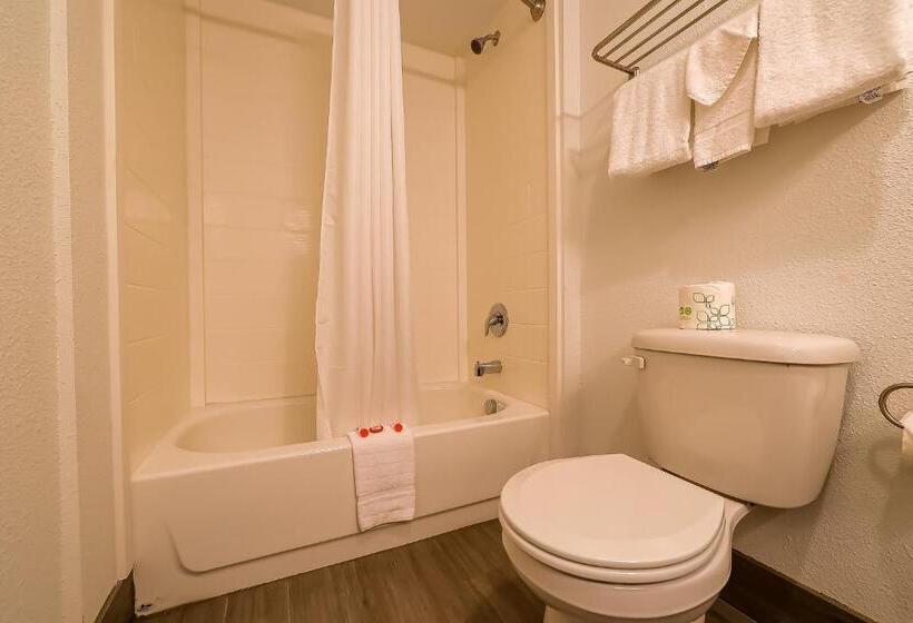 Отель Knights Inn Newport