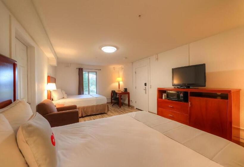 Отель Knights Inn Newport