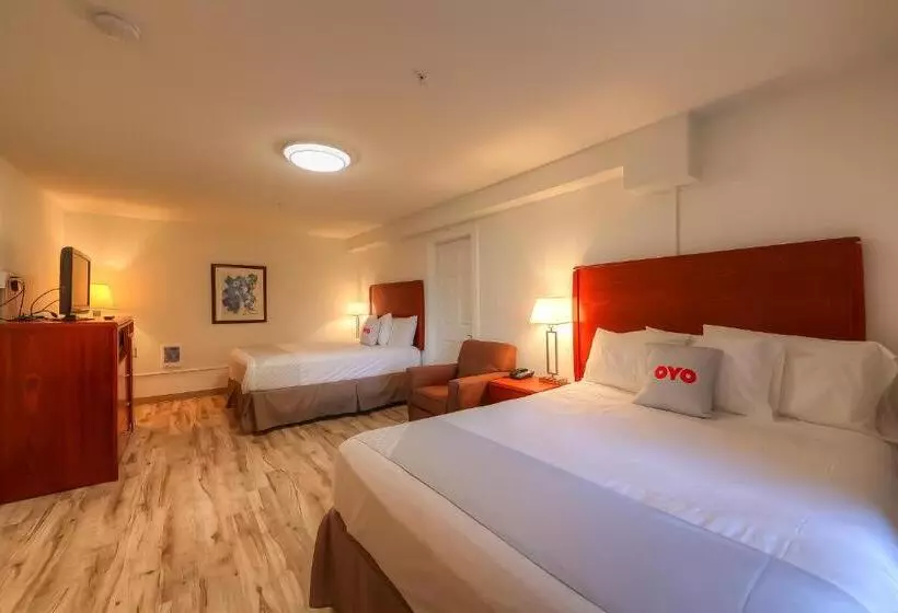 Отель Knights Inn Newport