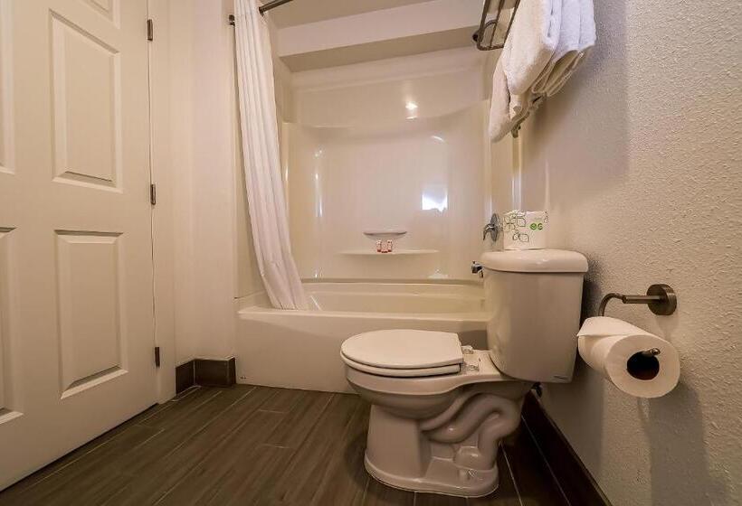 Отель Knights Inn Newport