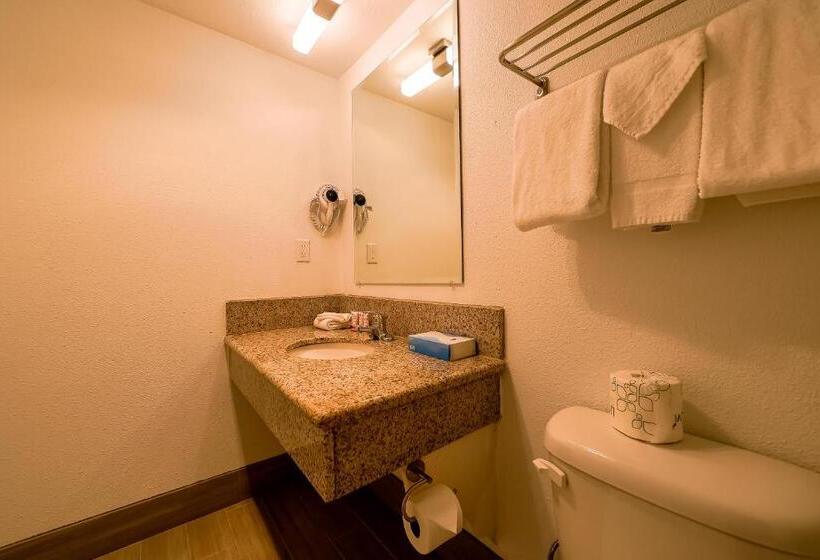 Отель Knights Inn Newport