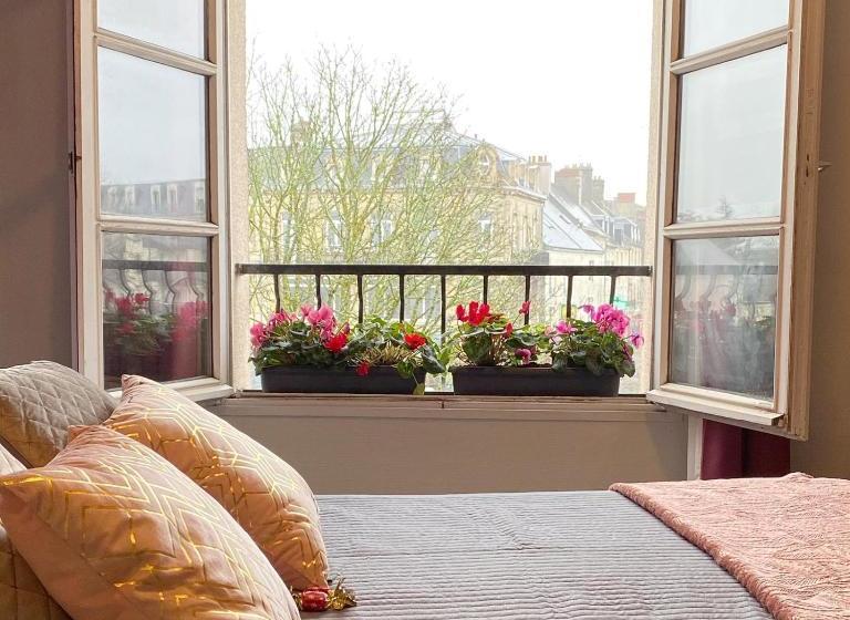 בית מלון כפרי Hôtel Le Vauban