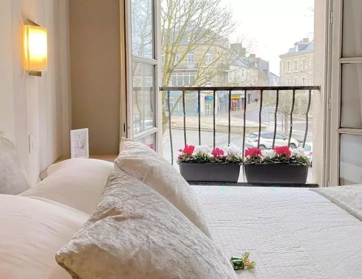 فندق Hôtel Le Vauban