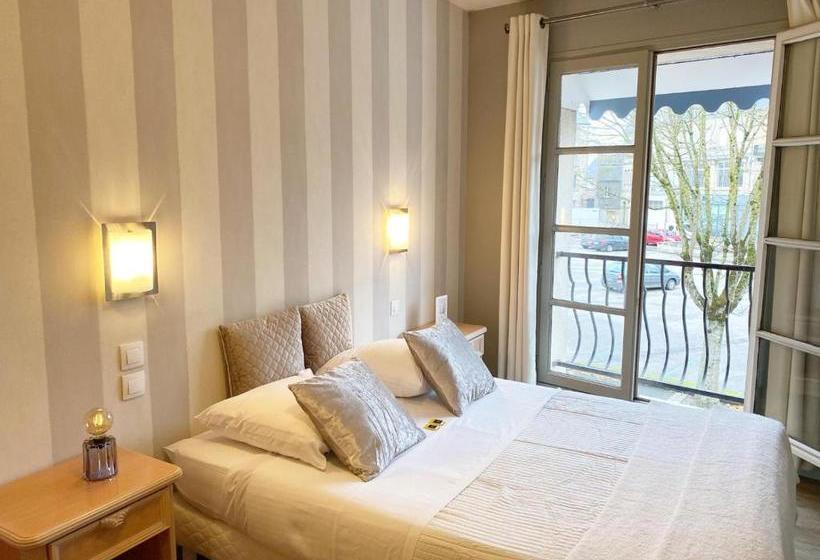 בית מלון כפרי Hôtel Le Vauban