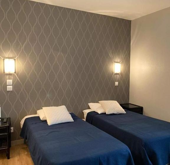 בית מלון כפרי Hôtel Le Vauban