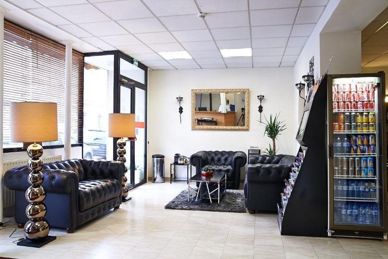 בית מלון כפרי Luxor