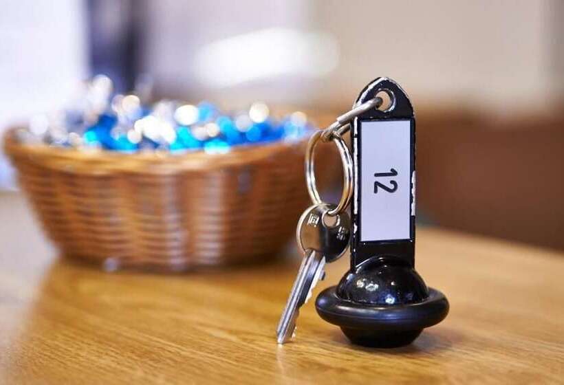 בית מלון כפרי Luxor