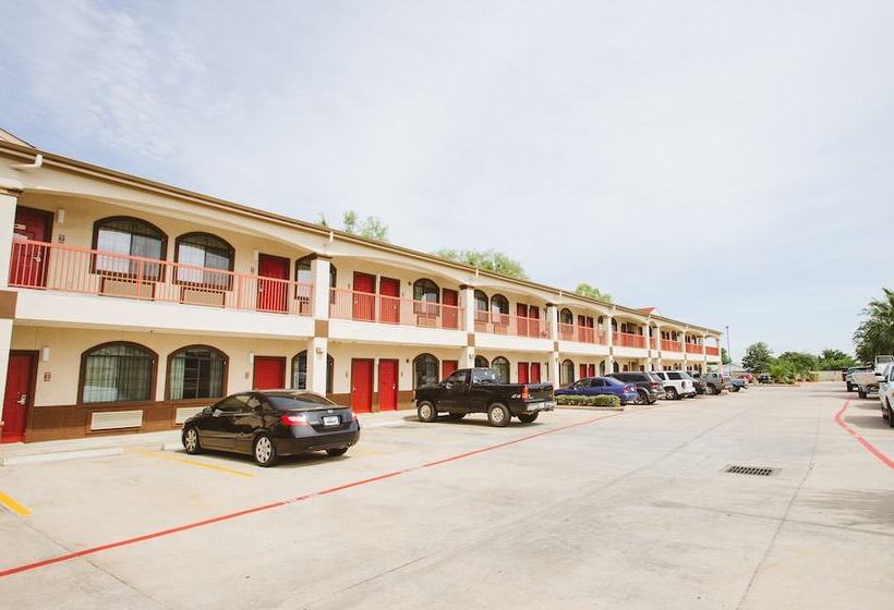 فندق Palace Inn Baytown I 10