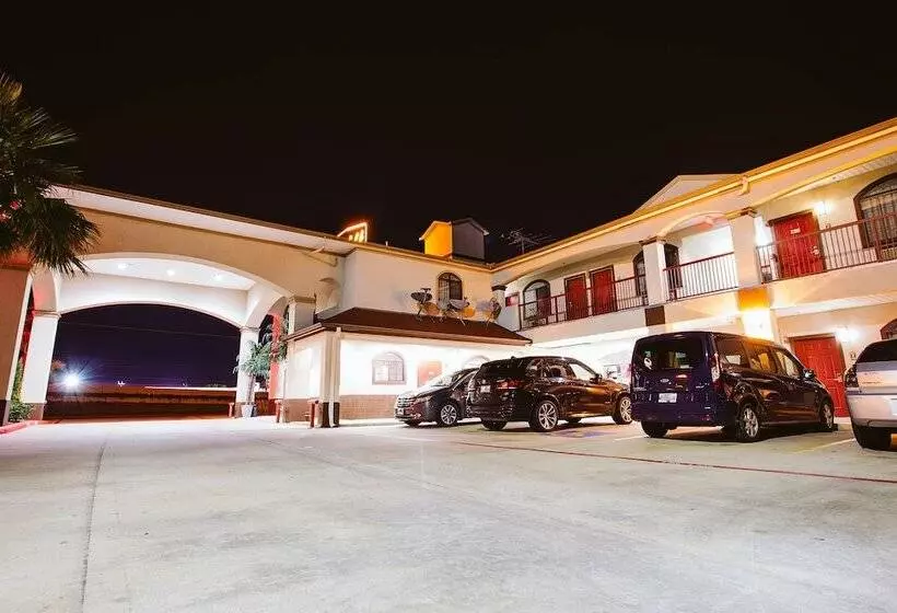 호텔 Palace Inn   Baytown I 10