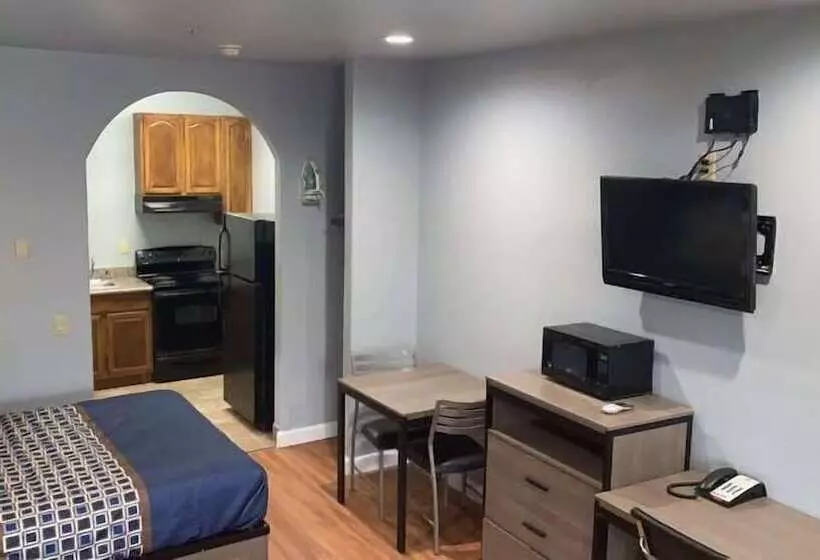 호텔 Palace Inn   Baytown I 10