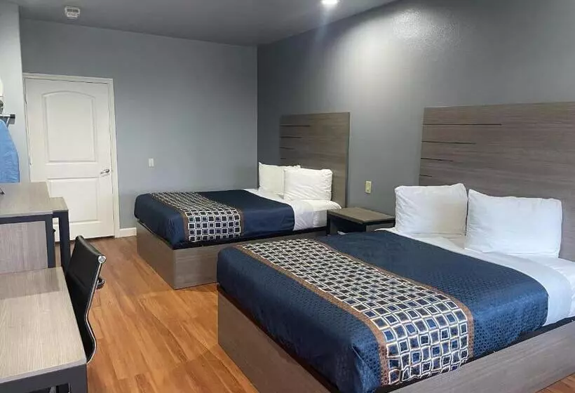 호텔 Palace Inn   Baytown I 10