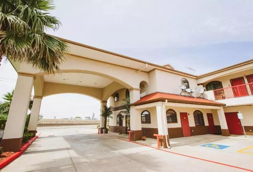 호텔 Palace Inn   Baytown I 10