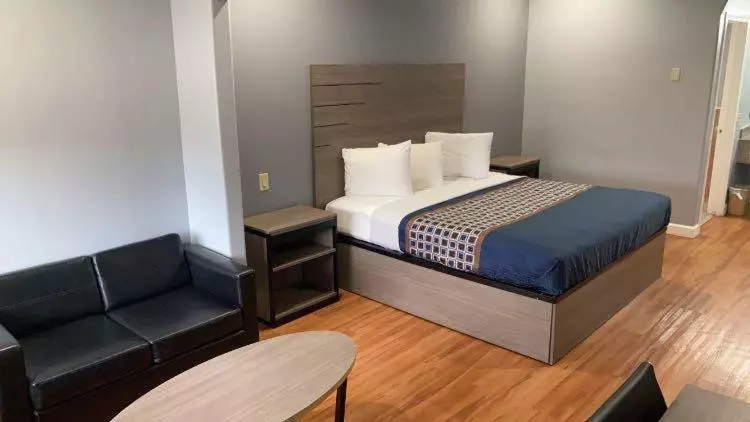 호텔 Palace Inn   Baytown I 10