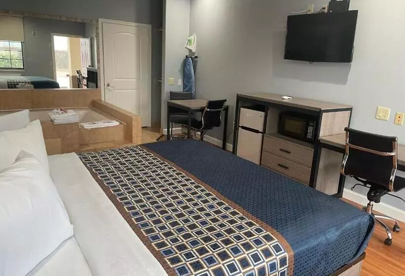 호텔 Palace Inn   Baytown I 10