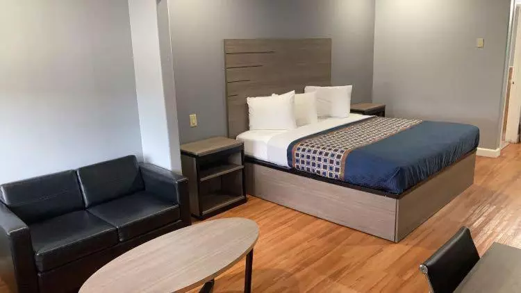 호텔 Palace Inn   Baytown I 10