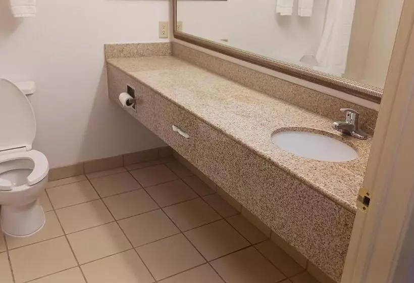 هتل Red Roof Inn & Suites Midland