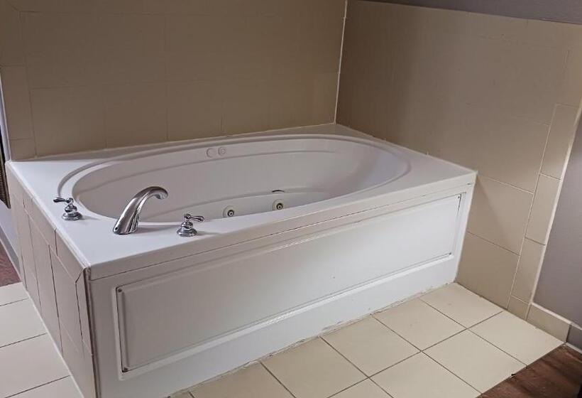 فندق Red Roof Inn & Suites Midland